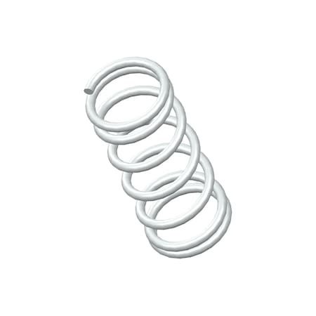 Approved Vendor Compression Spring, O= .203, L= .50, W= .022 G109973554